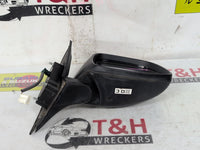 Jan 2007 to Jan 2014 - Suzuki SX4 - Right Door Mirror - Non-Flasher, 3 Wire