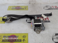 2006 - 2014 Subaru Tribeca B9 Left Front Seat Belt