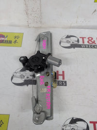 2016 - 2020 Holden Astra BK Right Rear Window Regulator/Motor