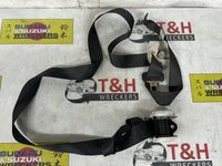 2013 - 2021 Mitsubishi Outlander ZL Right Rear 3rd Row Seat Belt