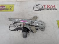 2016-2023 Subaru Impreza GT Left Rear Window Regulator/Motor