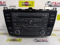 Mazda Mazda6 GH 2008-2012 - Stereo Head Unit