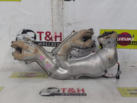 2014 - 2021 Subaru Liberty VI BN 2.5i 4WD Catalytic Converter