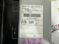 2014 - 2024 Mazda Mazda2 DJ FWD Stereo Head Unit