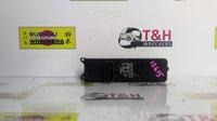 2005 - 2013 Mitsubishi Colt E S Hatchback FWD Master Power Window Switch