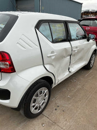 2019 2019 Suzuki Ignis III MF Rear Bumper Bar