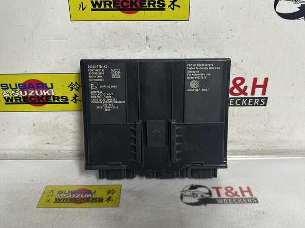 2015-2021 Honda HR-V II RU - Keyless Entry & Start Control Module PN: