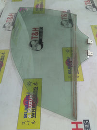 2008 - 2014 Subaru Exiga YA Left Front Door Glass