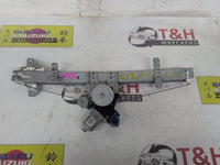 2013 - 2016 Nissan Pulsar C12 Right Front Window Regulator/Motor