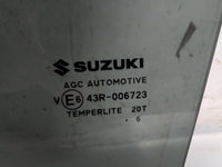 2013 - 2022 Suzuki S-Cross AKK414 Left Rear Door Glass