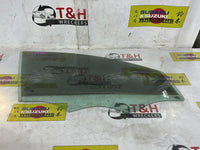 2019 2019 Ford Focus SA WF0NXXGCHNKC21681 Right Front Door Glass