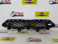 Apr 2021 to Sep 2024 - Kia Cerato BD - Radiator Grille - Black Type