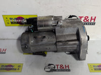 2020 - 2025 Isuzu D-Max TFR Starter Motor