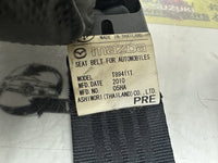 2010 2010 Mazda Mazda2 DE Left Front Seat Belt