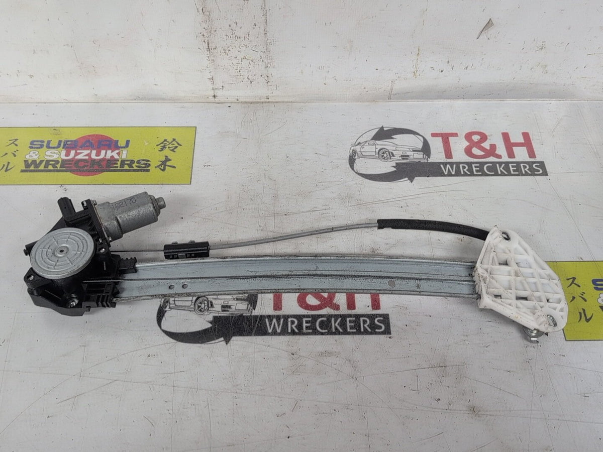 2008-2013 Honda Accord CU - - Left Rear Window Regulator/Motor