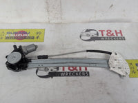2008-2013 Honda Accord CU - - Left Rear Window Regulator/Motor