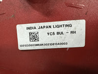 2009 - 2014 Suzuki Alto GF Right Taillight
