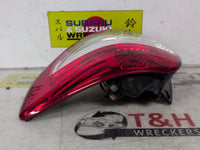 Jan 2007 to Jan 2014 - Suzuki SX4 Hatchback - Right Taillight