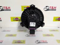 Sep 2014 to Jun 2020 - Ford Mondeo MD - Heater Fan Motor