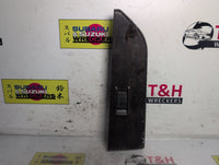Toyota Cressida MX73 Nov 1984 - Sep 1988 Left Front Door Window Switch