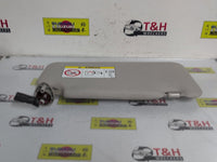 2014 - 2021 Honda HR V RU5 Left Sun Visor