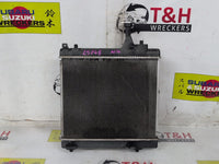 2009 - 2014 Suzuki Alto GF 1.0L Engine Code K10BN Manual Radiator