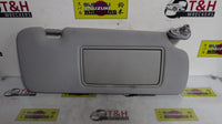 2007 Right Sun Visor, 2007, Honda, CR V, III RE