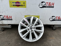 Mar 2015 to Aug 2017 - Kia Sorento UM Si - Alloy Wheel - Factory, 17X7In