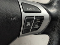 2013 2013 Suzuki Grand Vitara JT JB424W Steering Wheel