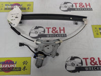 2009-2018 Holden Captiva 7 CG - Left Rear Window Regulator/Motor