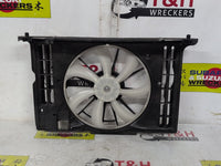 2019 Radiator Fan, TG100223 | 3720 16363-00160, 2019, Toyota, Corolla, Altis, E170