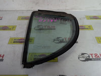 2006 - 2011 Honda Civic 8th Gen Right Rear Quarter Door Glass
