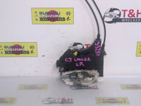 Jul 2007 to Oct 2015 - Mitsubishi Lancer CJ - Left Rear Lock Mechanism