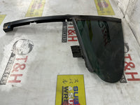 2012 - 2016 Volkswagen CC 3CC Left Rear Quarter Door Glass