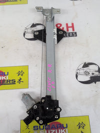 2006 - 2011 Honda Civic 8th Gen Right Rear Window Regulator/Motor