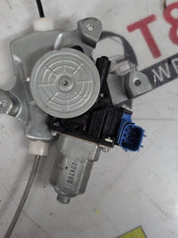 2015 - 2024 Nissan Navara D23 Right Front Window Regulator/Motor
