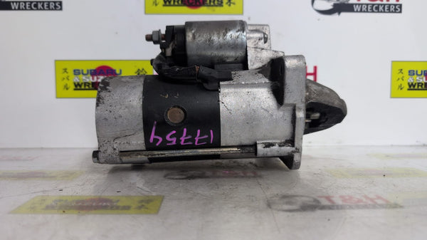 2006 to 2011 Ford Ranger PJ PK Diesel 2.5/3.0L- Starter Motor- Mitsubishi Brand