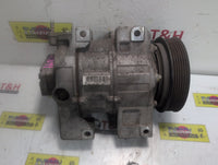 Nissan X-Trail T31 A/C Compressor 2.5L Petrol Sep 2007-Dec 2013 1 Plug (2 Wire)