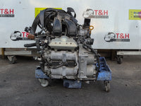 2015 - 2017 Subaru XV Petrol 2.0L Engine Code FB20/FB20AVZH5A Automatic Engine | G4X
