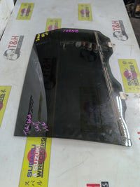 2006 - 2014 Subaru Tribeca B9 Left Rear Door Glass