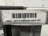 2015 - 2020 Ford Mondeo MD Centre Seat Belt Stalk