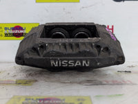 1989 - 1996 Nissan 300ZX Z32 Turbocharged Left Front Caliper | 4 Spot Type