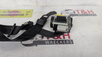 2012 Left Front Seat Belt, 86885 JD00A, 2012, Nissan, Dualis, Ti, I J10