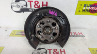 2009 Toyota Kluger GSU40-GSU45- Right Rear Hub Assembly
