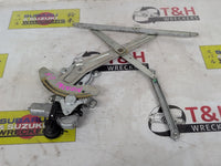 2010 2010 Suzuki Kizashi FR Left Front Window Regulator/Motor