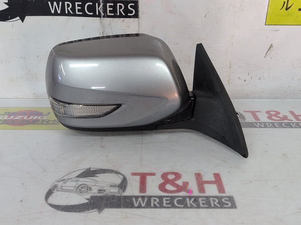 - Right Door Mirror, 2010, Subaru, Liberty, V BR