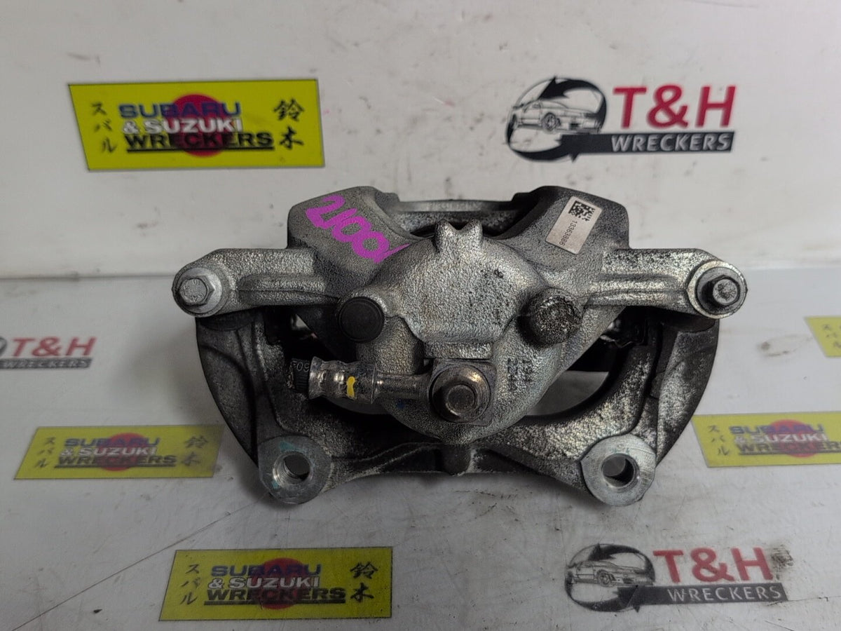 2013 Opel Astra - - Left Front Caliper