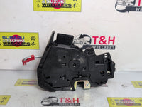 2019 Left Front Lock Actuator, 81310 | H8050JGi, 2019, Kia, Rio, S, YB
