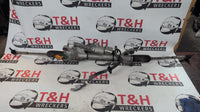 Front Electric Steering Rack, 34110AN070, 2022, Subaru, Outback, VI BT