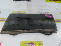 2014 - 2021 Toyota Kluger GSU50-GSU55 Left Rear Door Glass